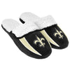 NFL Mens Sherpa Slide Slippers - Select Your Team!