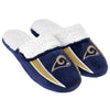 NFL Mens Sherpa Slide Slippers - Select Your Team!