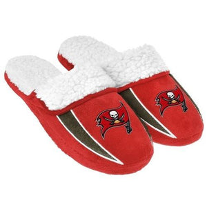 Tampa Bay Buccaneers 2013 Sherpa Slippers