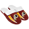 NFL Mens Sherpa Slide Slippers - Select Your Team!