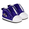 NFL 2014 Baby High Top Slippers Baltimore Ravens