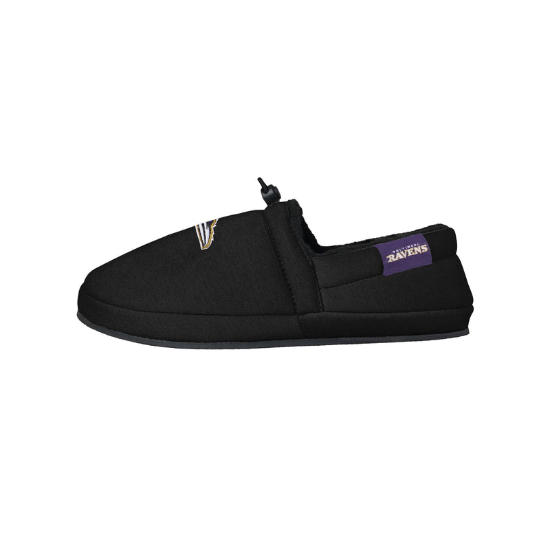 Men's baltimore ravens discount slippers