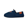 Chicago Bears NFL Mens Big Logo Athletic Moccasin Slippers