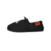 Cleveland Browns NFL Mens Big Logo Athletic Moccasin Slippers