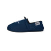 Dallas Cowboys NFL Mens Big Logo Athletic Moccasin Slippers