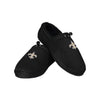 New Orleans Saints NFL Mens Big Logo Athletic Moccasin Slippers