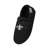 New Orleans Saints NFL Mens Big Logo Athletic Moccasin Slippers