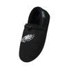 Philadelphia Eagles NFL Mens Big Logo Athletic Moccasin Slippers