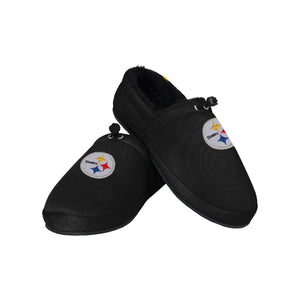 PITTSBURGH STEELERS 6PK SANTA HATS AND BOOTS SHATTERPROOF CHRISTMAS OR –  JR'S SPORTS