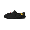 Pittsburgh Steelers NFL Mens Big Logo Athletic Moccasin Slippers