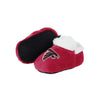 Atlanta Falcons NFL Logo Baby Bootie Slipper