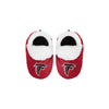 Atlanta Falcons NFL Logo Baby Bootie Slipper