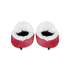 Atlanta Falcons NFL Logo Baby Bootie Slipper