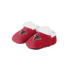 Atlanta Falcons NFL Logo Baby Bootie Slipper