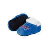 Buffalo Bills NFL Logo Baby Bootie Slipper