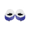 Baltimore Ravens NFL Logo Baby Bootie Slipper