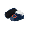 Chicago Bears NFL Logo Baby Bootie Slipper