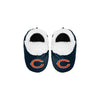 Chicago Bears NFL Logo Baby Bootie Slipper