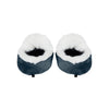 Chicago Bears NFL Logo Baby Bootie Slipper