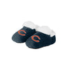Chicago Bears NFL Logo Baby Bootie Slipper