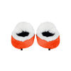 Cleveland Browns NFL Logo Baby Bootie Slipper