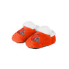 Cleveland Browns NFL Logo Baby Bootie Slipper