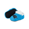 Carolina Panthers NFL Logo Baby Bootie Slipper