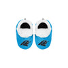Carolina Panthers NFL Logo Baby Bootie Slipper