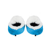 Carolina Panthers NFL Logo Baby Bootie Slipper