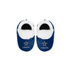 Dallas Cowboys NFL Logo Baby Bootie Slipper