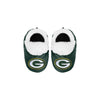Green Bay Packers NFL Logo Baby Bootie Slipper