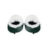 Green Bay Packers NFL Logo Baby Bootie Slipper