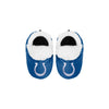 Indianapolis Colts NFL Logo Baby Bootie Slipper