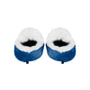 Indianapolis Colts NFL Logo Baby Bootie Slipper