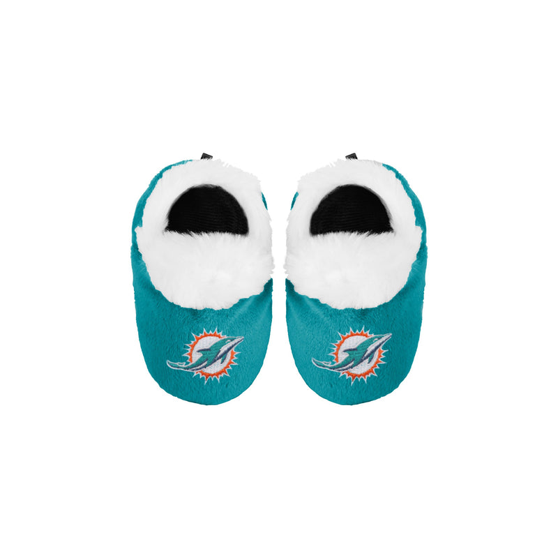 Baby Miami Dolphins Slippers 