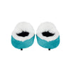 Miami Dolphins NFL Logo Baby Bootie Slipper