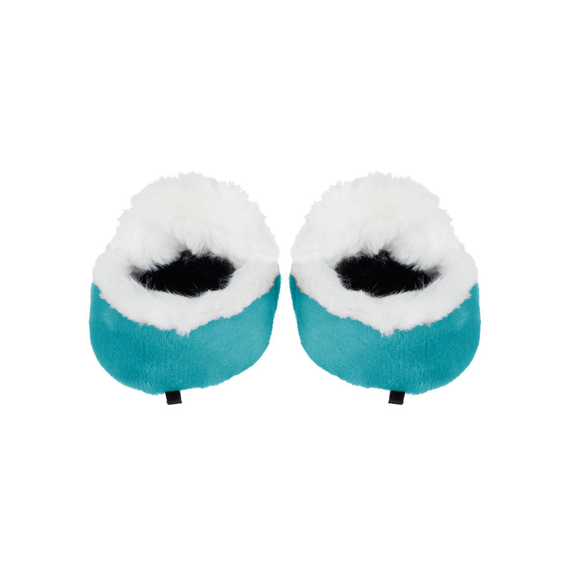 Baby Miami Dolphins Slippers 