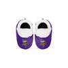 Minnesota Vikings NFL Logo Baby Bootie Slipper