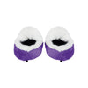 Minnesota Vikings NFL Logo Baby Bootie Slipper