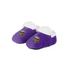 Minnesota Vikings NFL Logo Baby Bootie Slipper