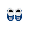 New York Giants NFL Logo Baby Bootie Slipper