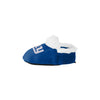 New York Giants NFL Logo Baby Bootie Slipper