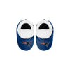 New England Patriots NFL Logo Baby Bootie Slipper