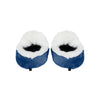 New England Patriots NFL Logo Baby Bootie Slipper