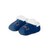 New England Patriots NFL Logo Baby Bootie Slipper