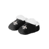 New Orleans Saints NFL Logo Baby Bootie Slipper