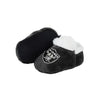 Las Vegas Raiders NFL Logo Baby Bootie Slipper