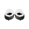 Pittsburgh Steelers NFL Logo Baby Bootie Slipper