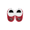 San Francisco 49ers NFL Logo Baby Bootie Slipper