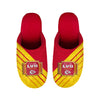 Kansas City Chiefs NFL Super Bowl LVII Champions Mens Big Logo Slipper